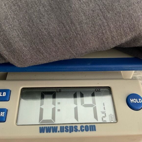 FIGS Zamora Jogger Scrub Pants Women’s Size XL Gray Nurse Work Professional - Picture 11 of 11